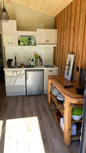 La Cabane De Marie Ares Esterno foto